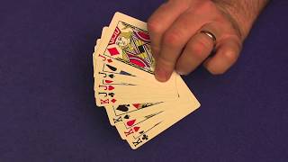 TELL THE TRUTH - EASY Self-Working Card Trick & Tutorial