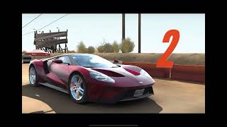 Ford GT race part 7