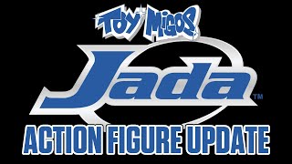 Update! With Juhn from Jada toys!