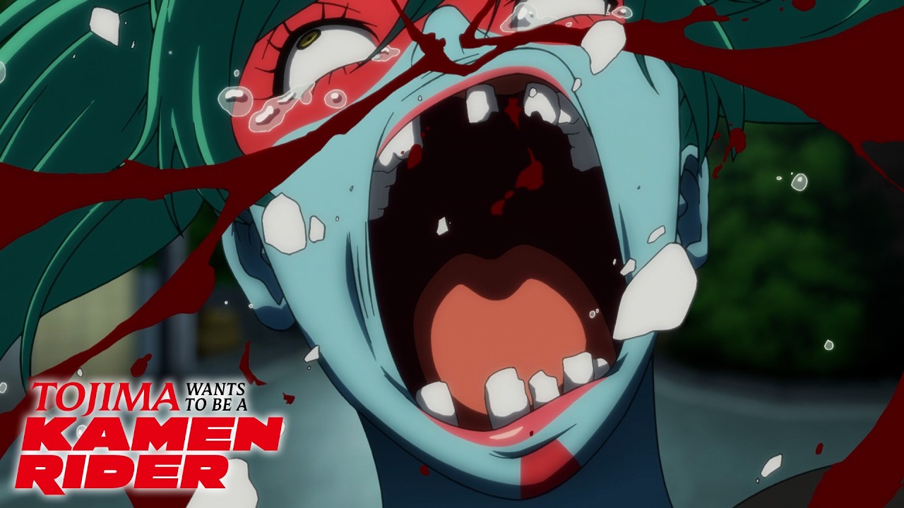 This Beat Down Feels Illegal | Tojima Wants to Be a Kamen Rider