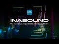 Inasound festival 20  21 avril  2019 au palais brogniart