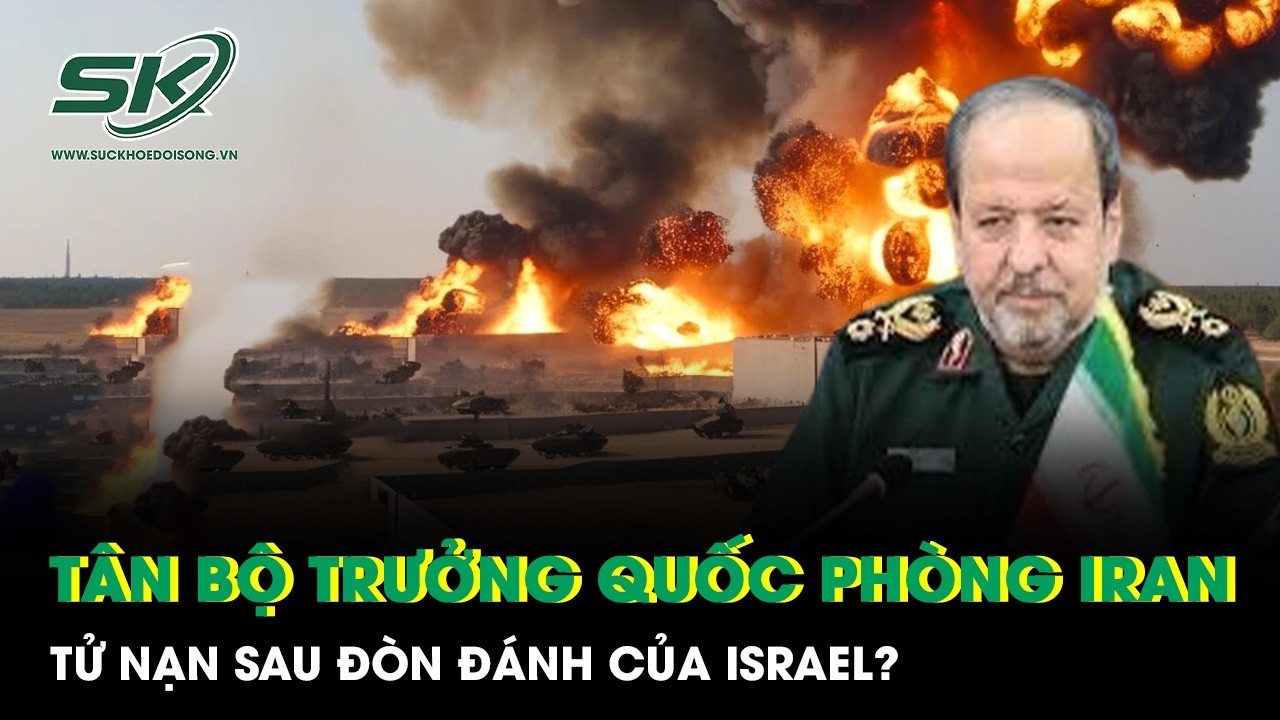 Nghi vấn Tân Bộ trưởng Quốc phòng Iran tử nạn sau đòn đánh của Israel, thực hư ra sao?
