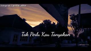 Story WA cinta karna cinta (Judika) cover