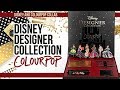 NEW Disney Designer Collection by ColourPop