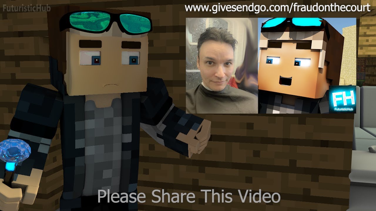 2025 MESSAGE FROM FUTURISTICHUB! *Please Watch, Please Help*