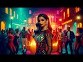 La reina de tu noche #IAsongs #reggaeton