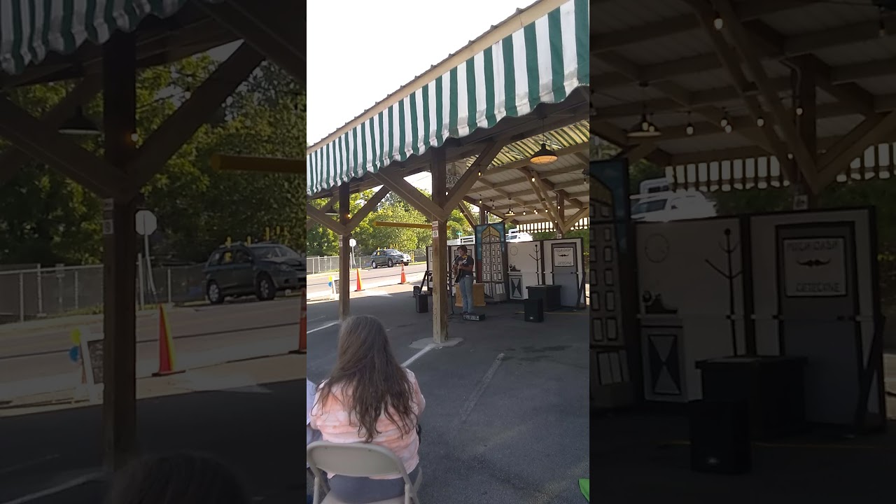 Blane Sage from Crowe Hollerers