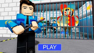 BARRY COPS PRISON RUN OBBY (FREE MORPHS) - BARRY COPS PRISON RUN - Roblox by RobloBlog 20 views 2 months ago 12 minutes, 41 seconds