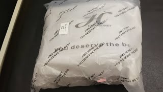 Review Tas Diana Jims Honey (Harga Rp160.000)