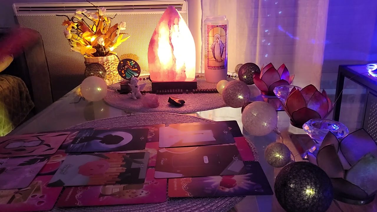 💫 Malgré vos désaccords, Il/Elle souhaite un nouveau départ...💫