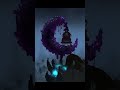 Construcción casa en la luna nocturna #hytale #vtuber