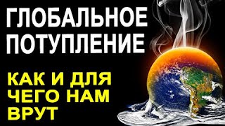 Цели и бенефициары этого цирка. Еще одна всемирная афера, которую провернули у нас на глазах...