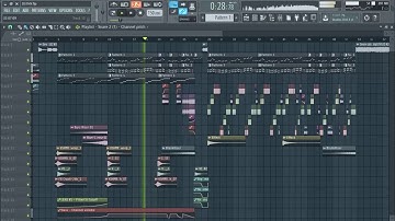 Devin Wild & Sub Zero Project - DSTNY [FREE FLP]