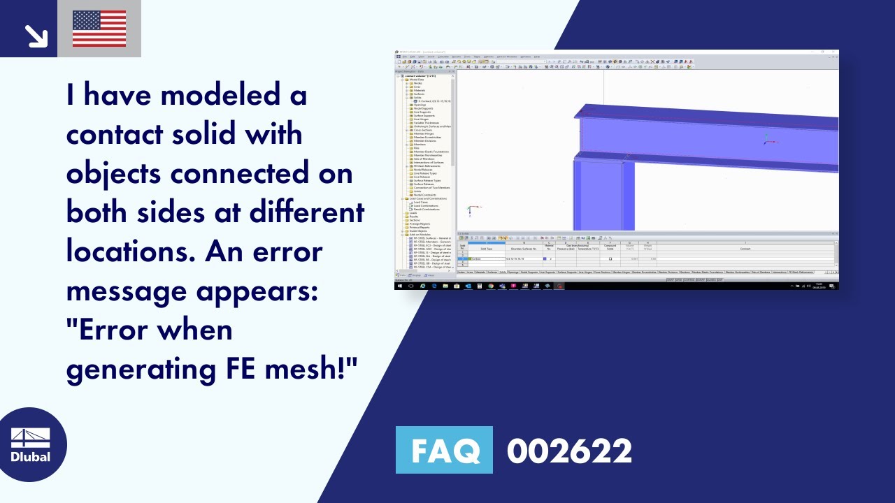 [EN] FAQ 002622 | I have modeled a contact solid with objects connected ...