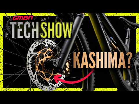 New Kashima Coated Brake Rotors! | GMBN Tech Show 442