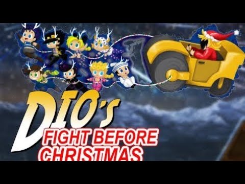 DIO's Fight Before Christmas