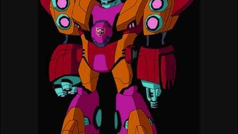 New Transformers Animated Characters Part 15