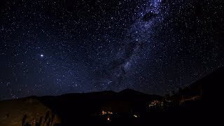 El increíble turismo astronómico en Valle del Elqui