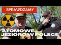 Sprawdzamy atomowe jezioro w Polsce wykrywaczami metali. Jezioro Żarnowieckie