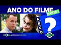 DESAFIO - Em qual ano foram lançados esses filmes? (Parte 1)