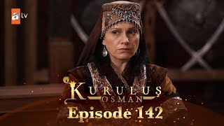 Kurulus Osman Urdu - Season 4 Episode 142