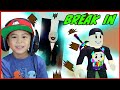 Who Broke INTO MY House? ! Let's Play Roblox Break In Story