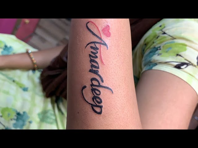 List of Top Tattoo Artists in Baghpat - Best Tattoo Parlours - Justdial