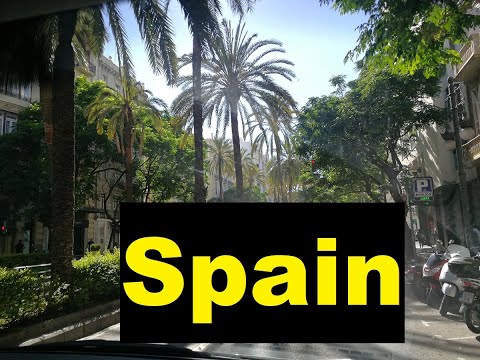 Video: Kur Vykti Ispanijoje