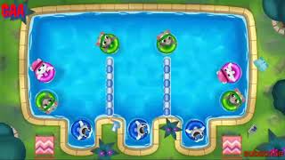 Talking Tom Pool The Soccer The Championship Level 389 & 390