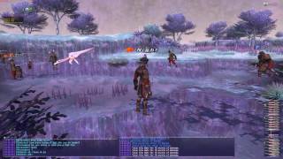 Nasomi FFXI Jailer of Justice Special Event