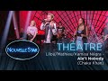 TRIO Mathieu Lilou Kamisa Negra Théâtre Nouvelle Star 2017 TRIO Mathieu Lilou Kamisa Negra Théâtre Nouvelle Star 2017