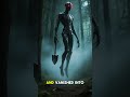 The Flatwoods Monster (USA, 1952) #shorts #horror #mystery
