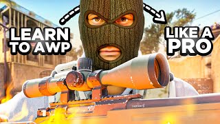 Awping On Dust2 - Inside The Mind Of An Ex-pro
