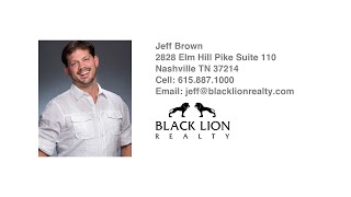 5756 Shelton Blvd Murfreesboro TN 37129 — Jeff Brown