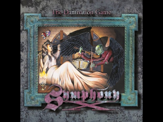 Symphony X – The Damnation Game (1995) [Full Album | Progressive