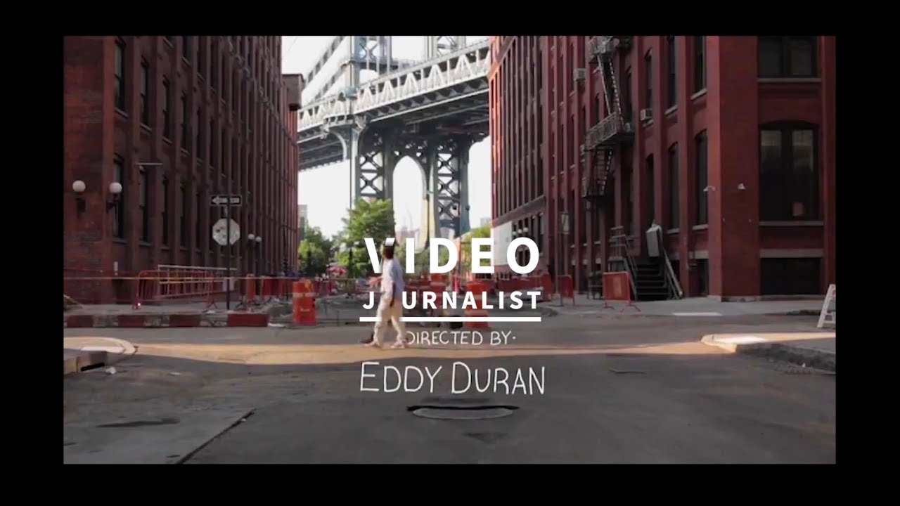 VIDEO JOURNALIST REEL FINAL