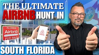 Top Airbnb Properties in South Florida: Miami, Lauderhill & the Florida Keys