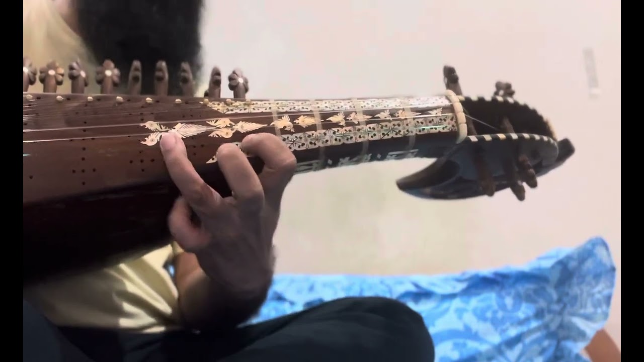 Raag Bilawal || Rabab || Practice Palta - Riyaz || Teentaal