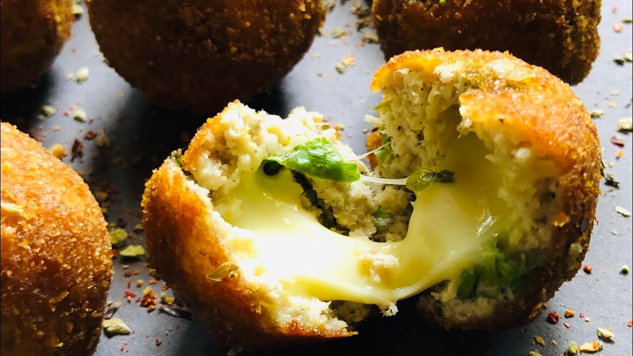 CHICKEN CHEESE BALL RAMADAN RECIPE BY MARYAM'S COOKING YouTube