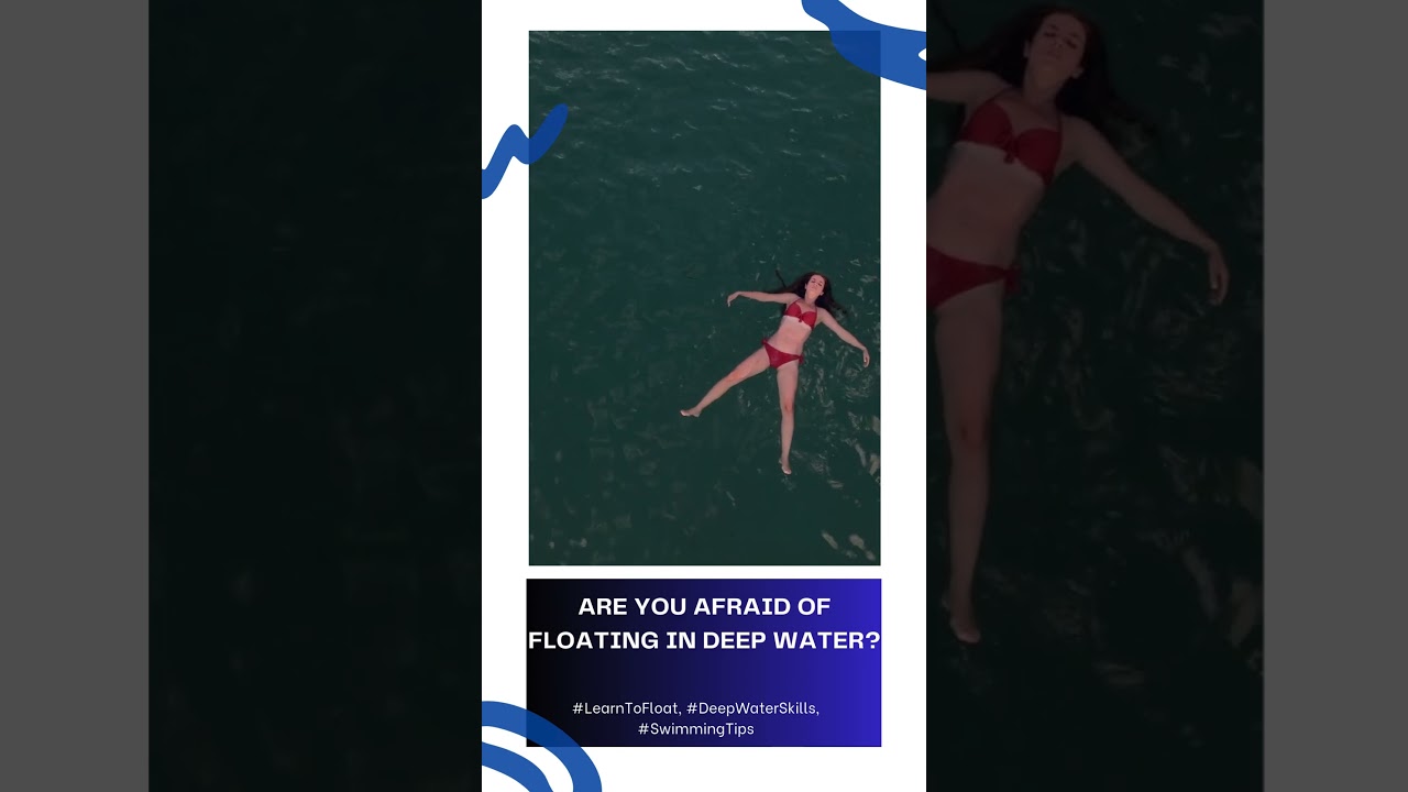 The Secret to Confidence in Deep Water