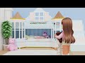 DECORATING MY DAUGHTERS BEDROOM on Bloxburg | Roblox Family Roleplay