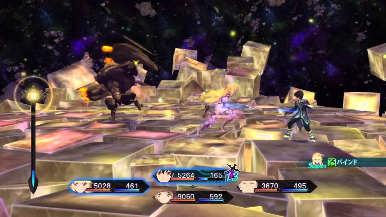 Tales of Xillia: Jude Arte Exhibition