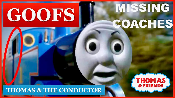 Goofs Found In Thomas & The Conductor (All Of The ...