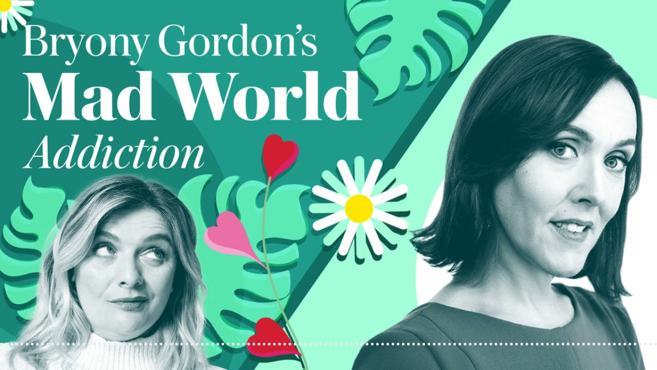 Bryony Gordon's Mad World: Camilla Tominey | Podcast