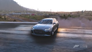 Audi Rs6 Avant Forza Horizon 5 Extreme Settings