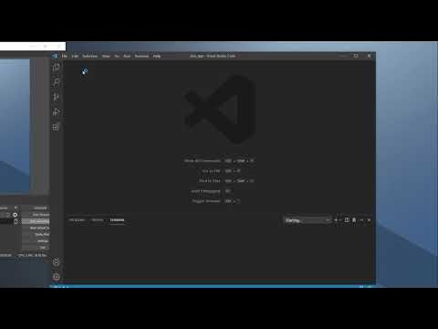 Auto Save In VS Code - YouTube