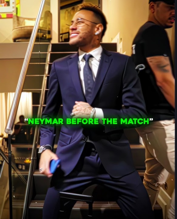 Neymar Delivered What He Said 🥶