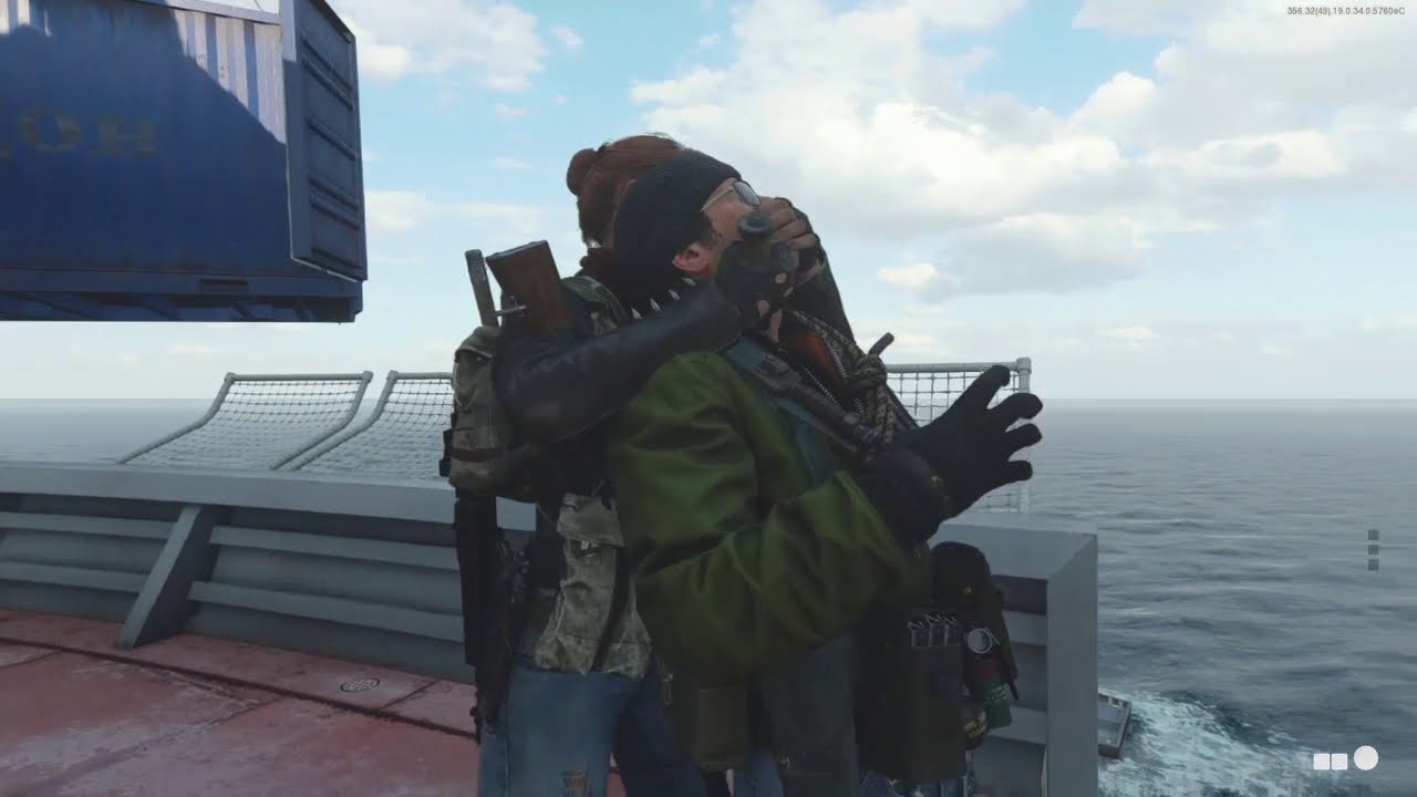 Cold War Multiplayer Montage