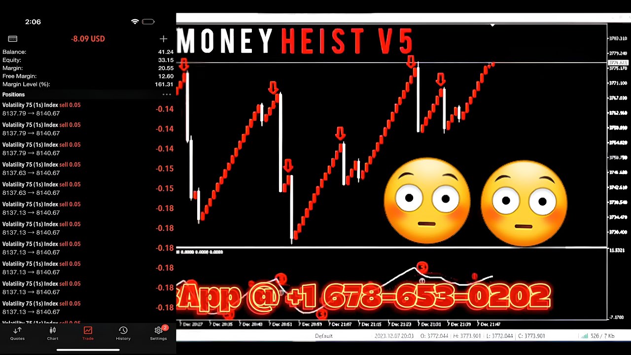 The Hidden Weapon Against The Forex Algorithm - YouTube