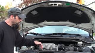 Nissan Murano Cylinder Order Youtube